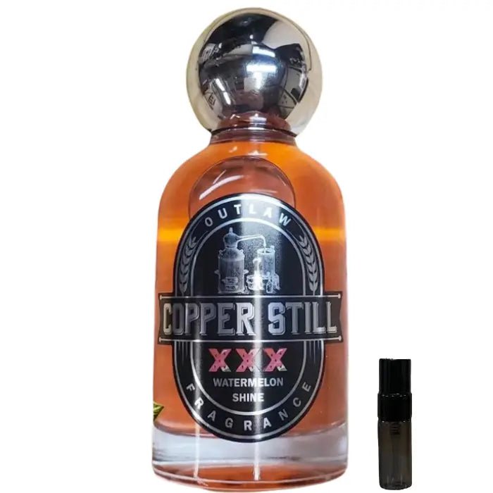 Copper Still Fragrance Watermelon Shine - Extrait de Parfum - LuxScents