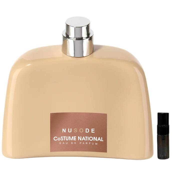 Costume National NU so De - Eau de Parfum - LuxScents.nl