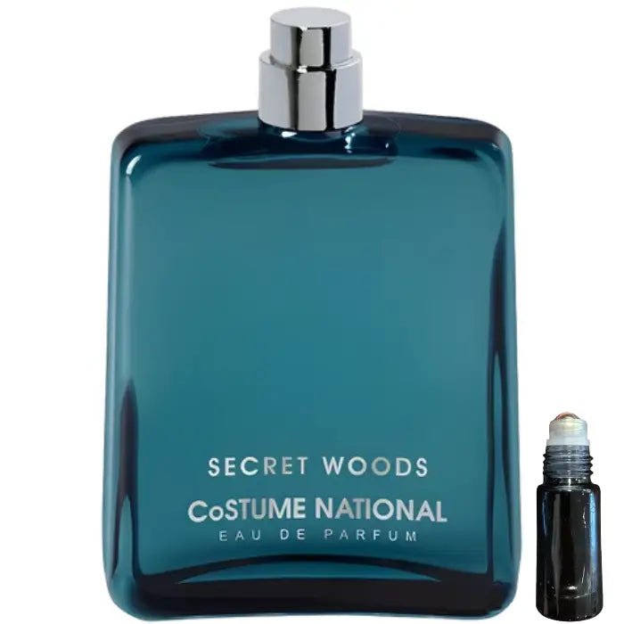 CoSTUME NATIONALSecret Woods - Eau de Parfum - LuxScents