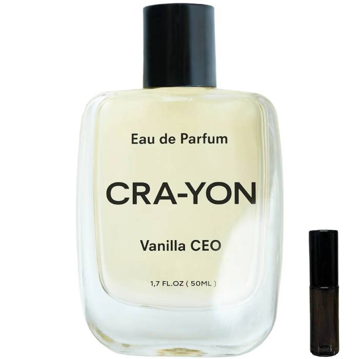 Cra - yon Vanilla CEO - Eau de Parfum - LuxScents.nl