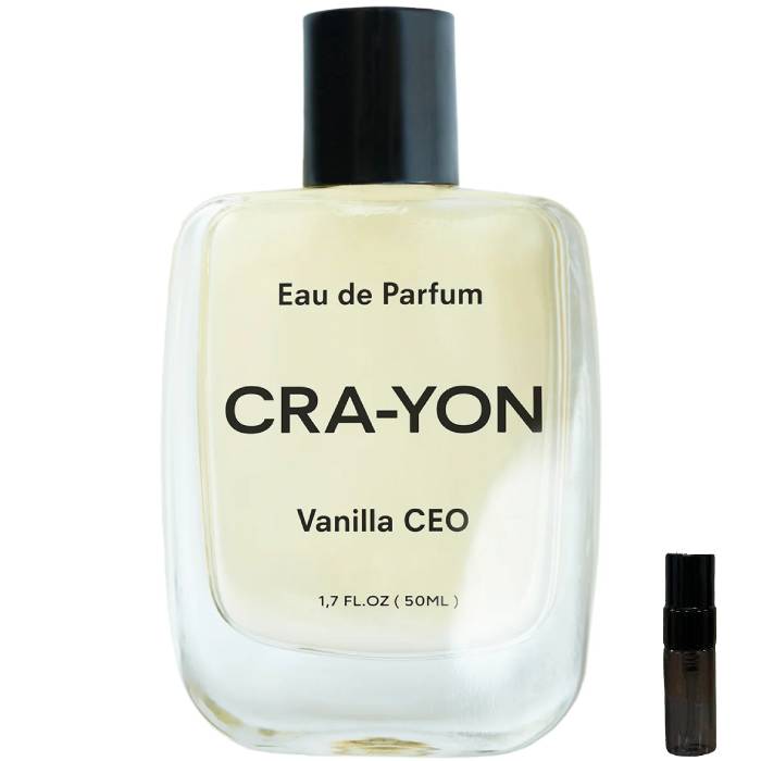 Cra - yon Vanilla CEO - Eau de Parfum - LuxScents.nl