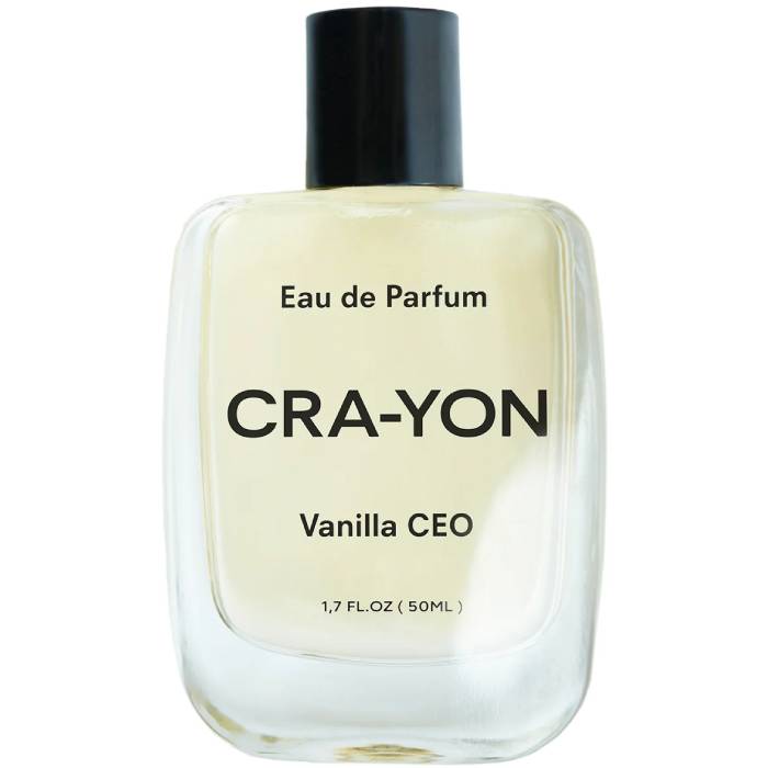 Cra - yon Vanilla CEO - Eau de Parfum - LuxScents.nl