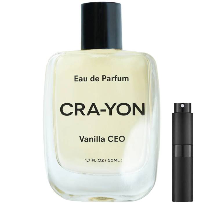 Cra - yon Vanilla CEO - Eau de Parfum - LuxScents.nl