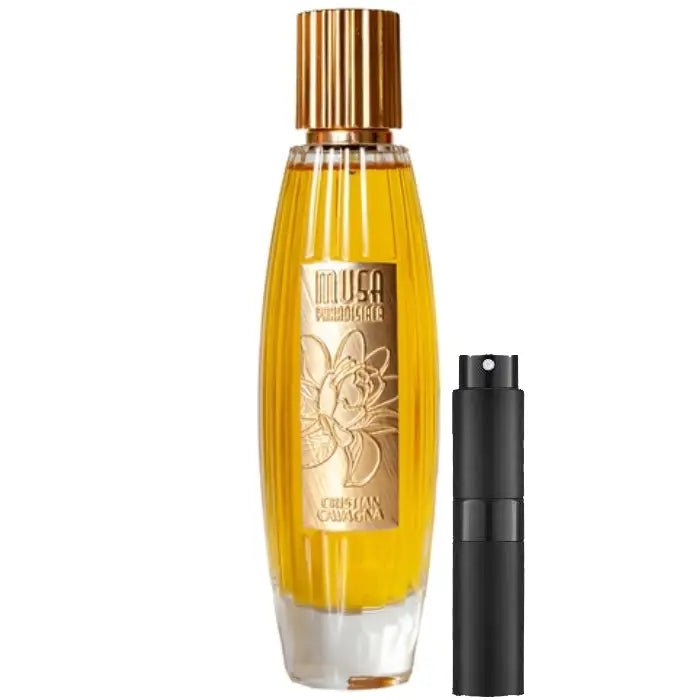 Cristian Cavagna Musa Paradisiaca - Extrait de Parfum - LuxScents.nl