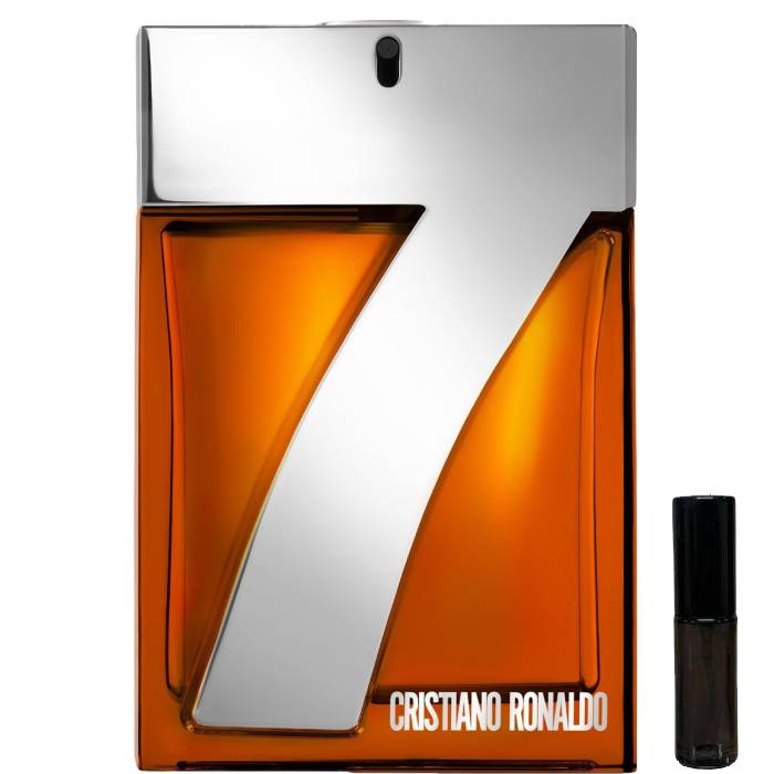 Cristiano Ronaldo Fearless - Eau de Toilette - LuxScents.nl