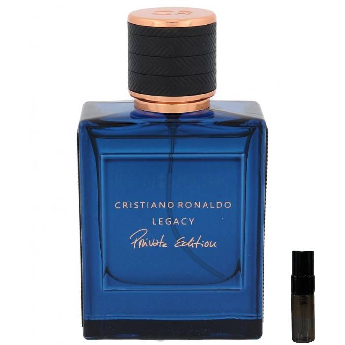 Cristiano Ronaldo Legacy Private Edition - Eau de Parfum - LuxScents.nl