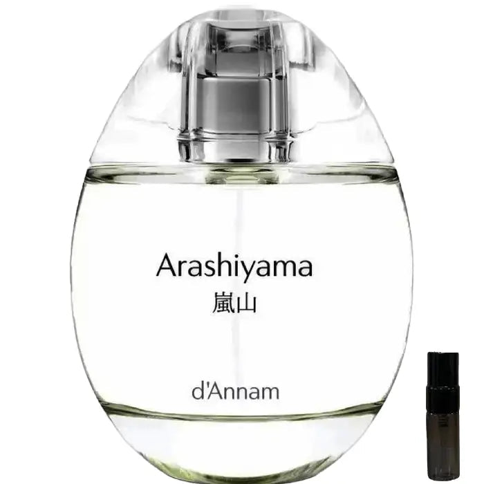 d'Annam Arashiyama - Eau de Parfum - LuxScents