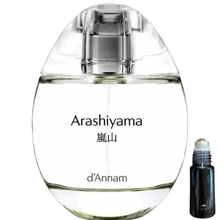 d'Annam Arashiyama - Eau de Parfum