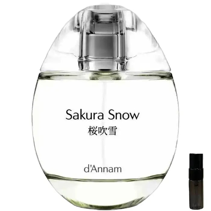 d'Annam Sakura Snow - Eau de Parfum