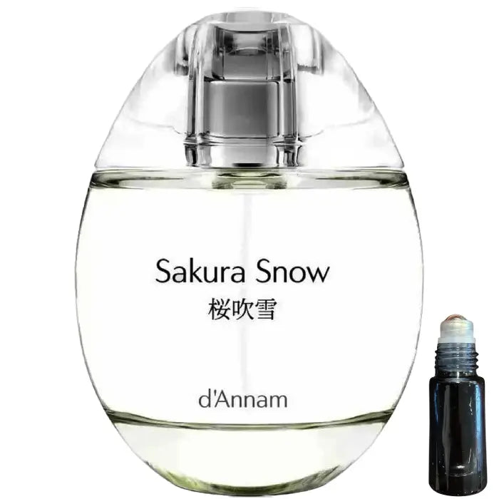 d'Annam Sakura Snow - Eau de Parfum