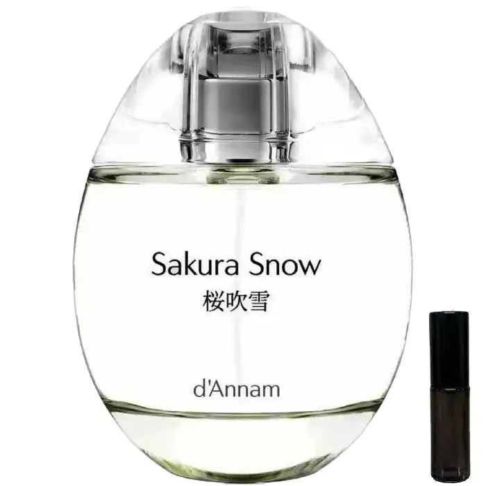 d'Annam Sakura Snow - Eau de Parfum