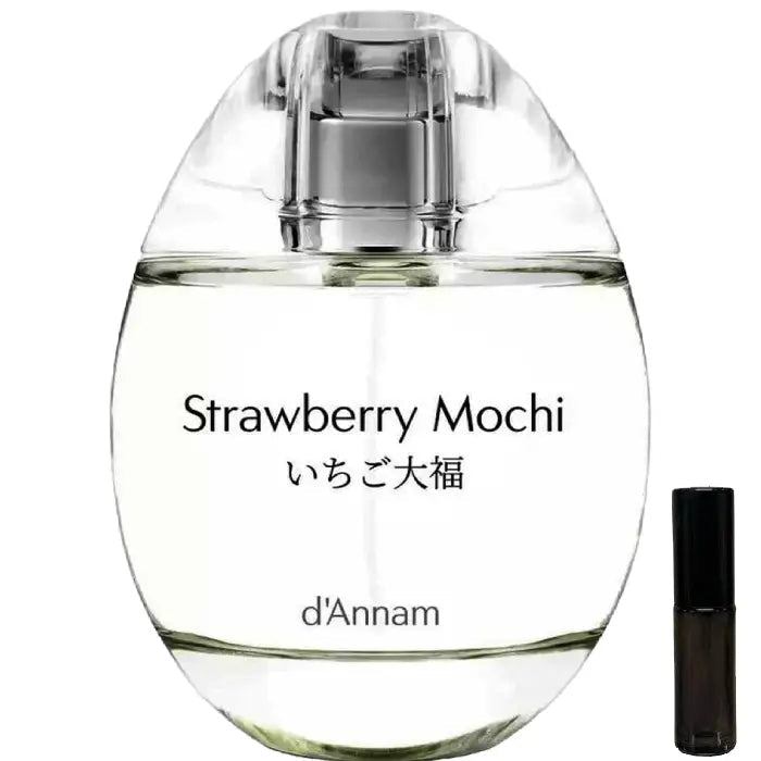 d'Annam Strawberry Mochi - Eau de Parfum - LuxScents