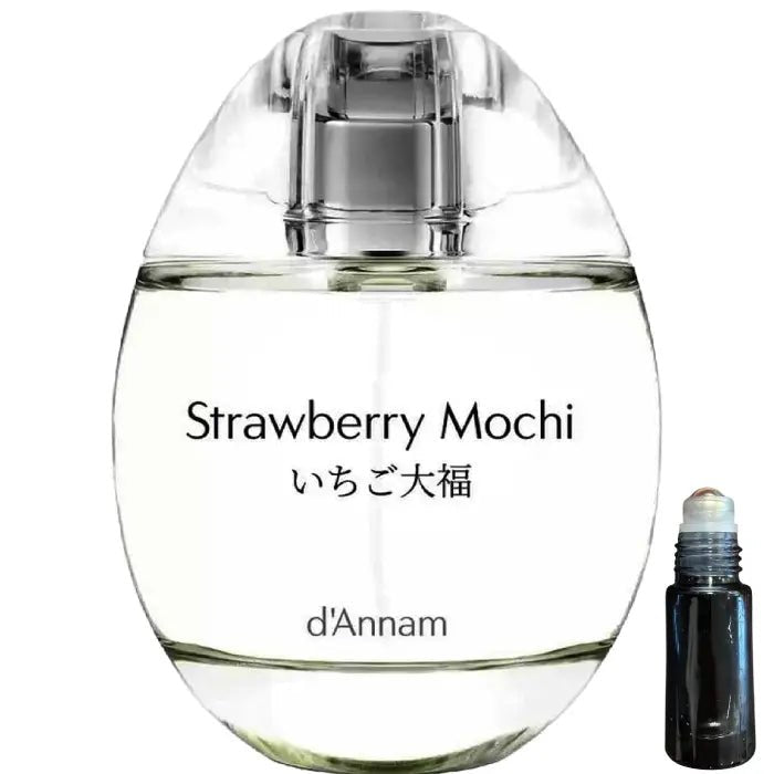 d'Annam Strawberry Mochi - Eau de Parfum - LuxScents