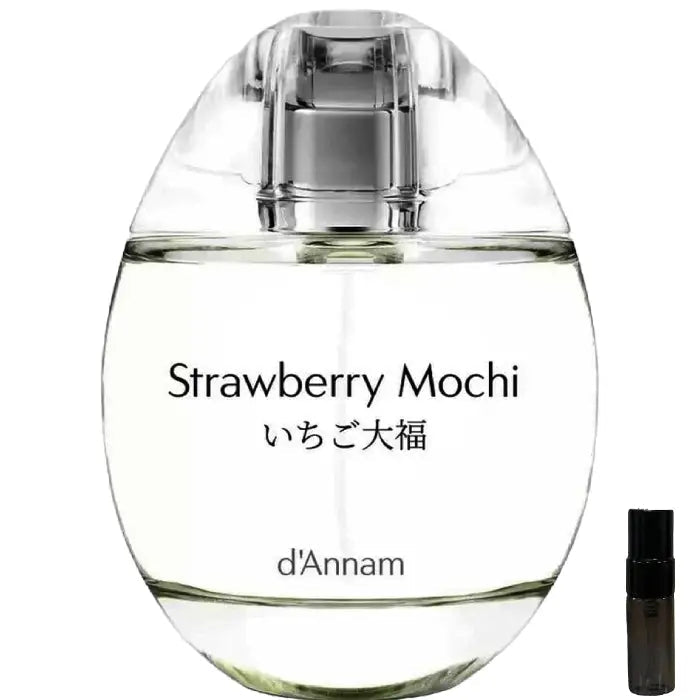 d'Annam Strawberry Mochi - Eau de Parfum - LuxScents