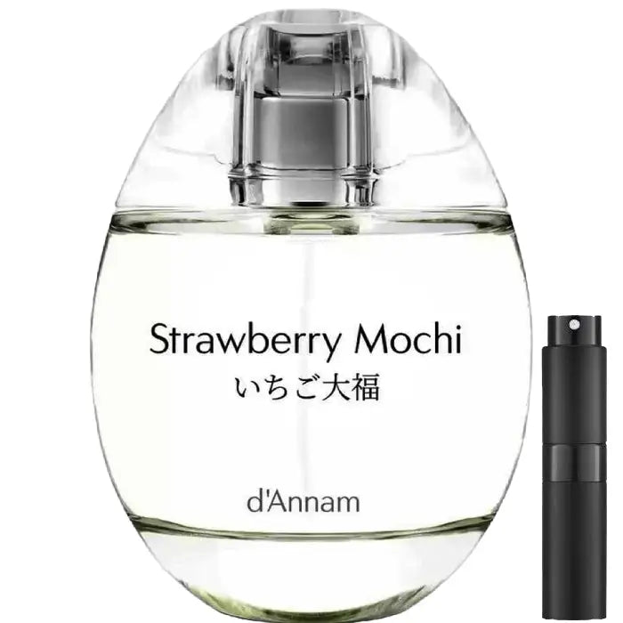 d'Annam Strawberry Mochi - Eau de Parfum