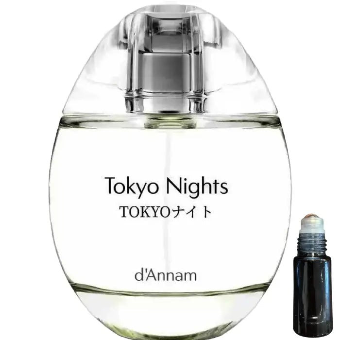 d'Annam Tokyo Nights - Eau de Parfum - LuxScents
