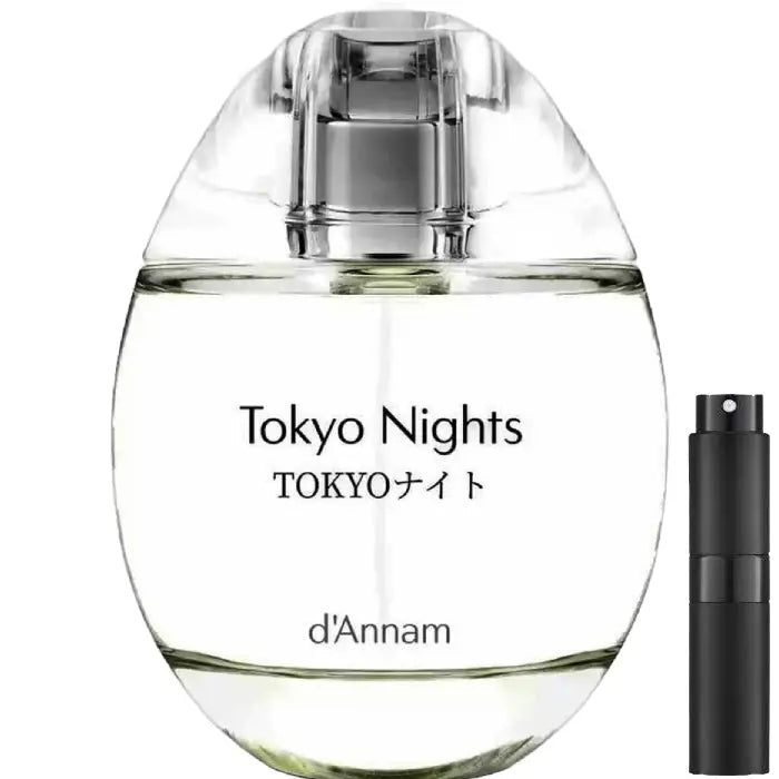d'Annam Tokyo Nights - Eau de Parfum - LuxScents
