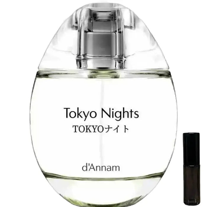 d'Annam Tokyo Nights - Eau de Parfum - LuxScents