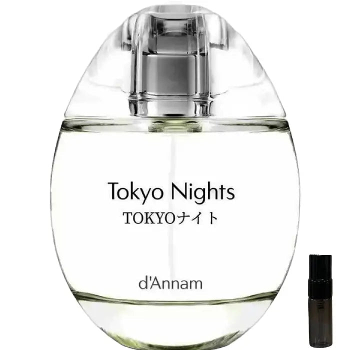 d'Annam Tokyo Nights - Eau de Parfum - LuxScents