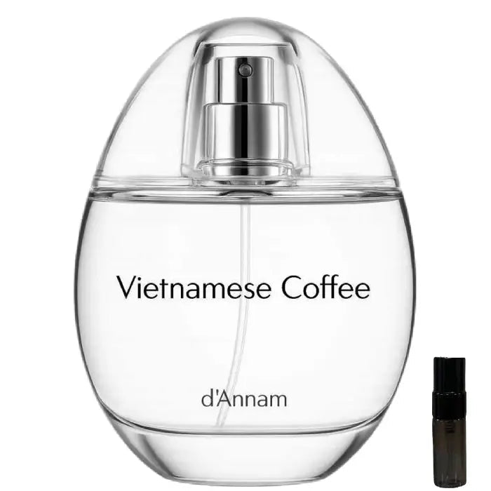 d'Annam Vietnamese Coffee - Eau de Parfum - LuxScents