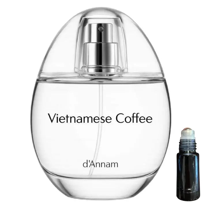 d'Annam Vietnamese Coffee - Eau de Parfum