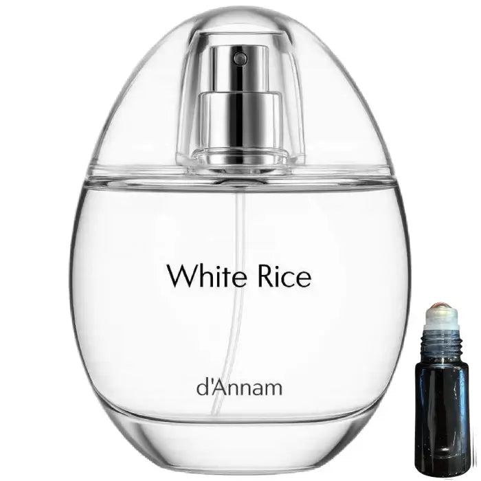d'Annam White Rice - Eau de Parfum - LuxScents