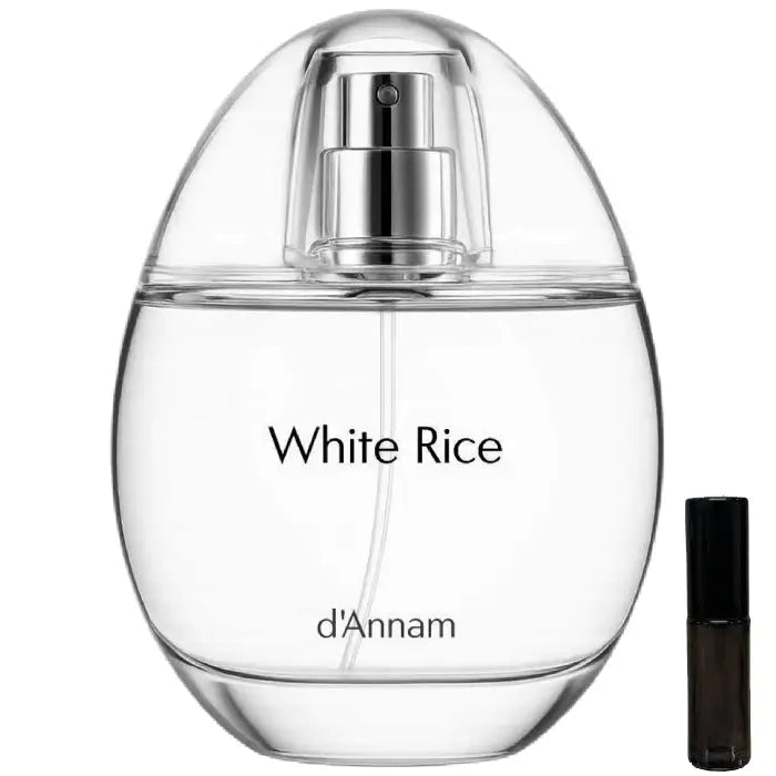 d'Annam White Rice - Eau de Parfum - LuxScents
