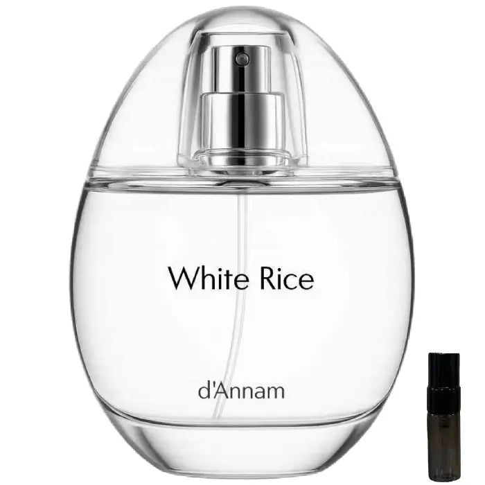 d'Annam White Rice - Eau de Parfum - LuxScents