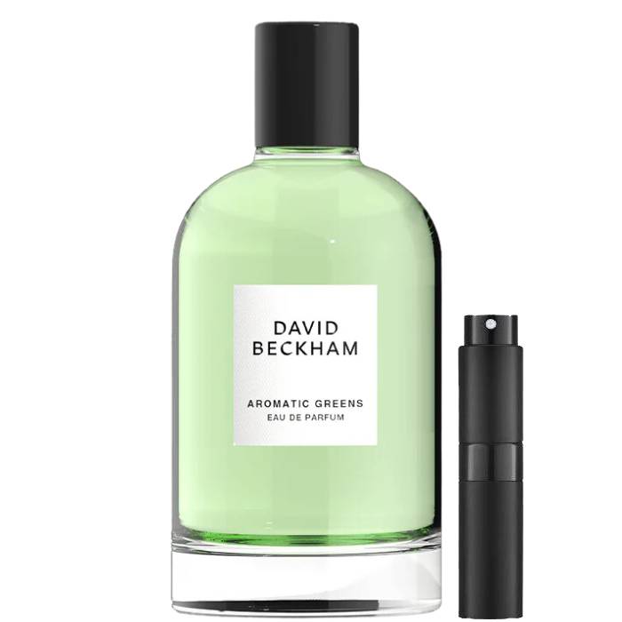 David Beckham Aromatic Greens - Eau de Parfum - LuxScents.nl