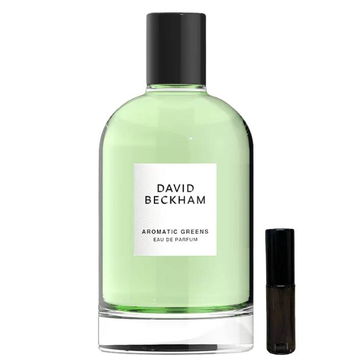 David Beckham Aromatic Greens - Eau de Parfum - LuxScents.nl