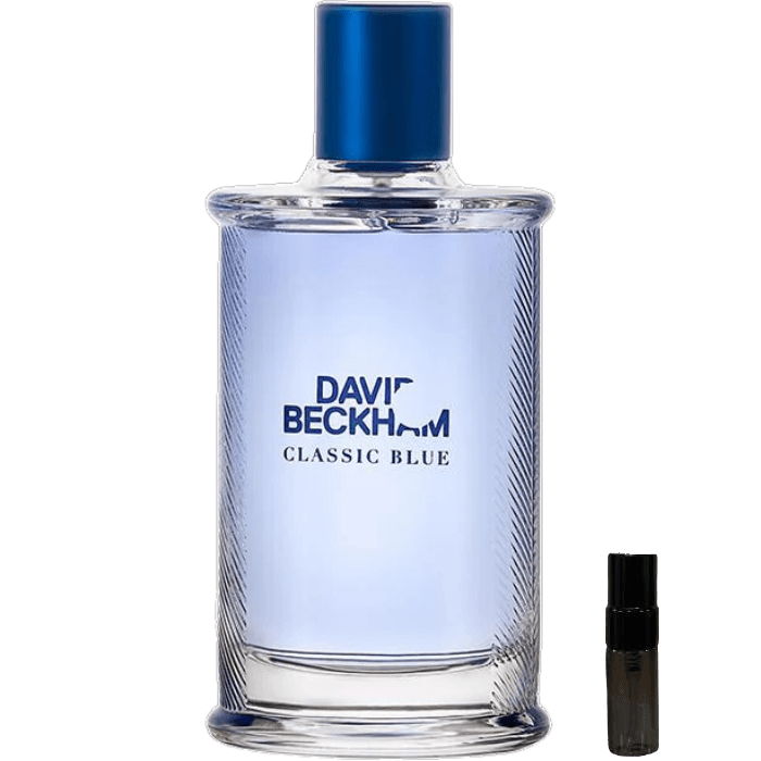 David Beckham Classic Blue - Eau de Toilette - LuxScents.nl