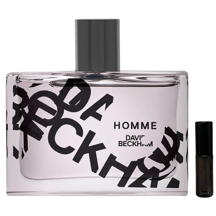 David Beckham Homme - Eau de Toilette - LuxScents.nl
