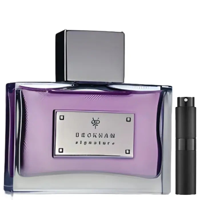 David Beckham Signature for Him - Eau de Toilette