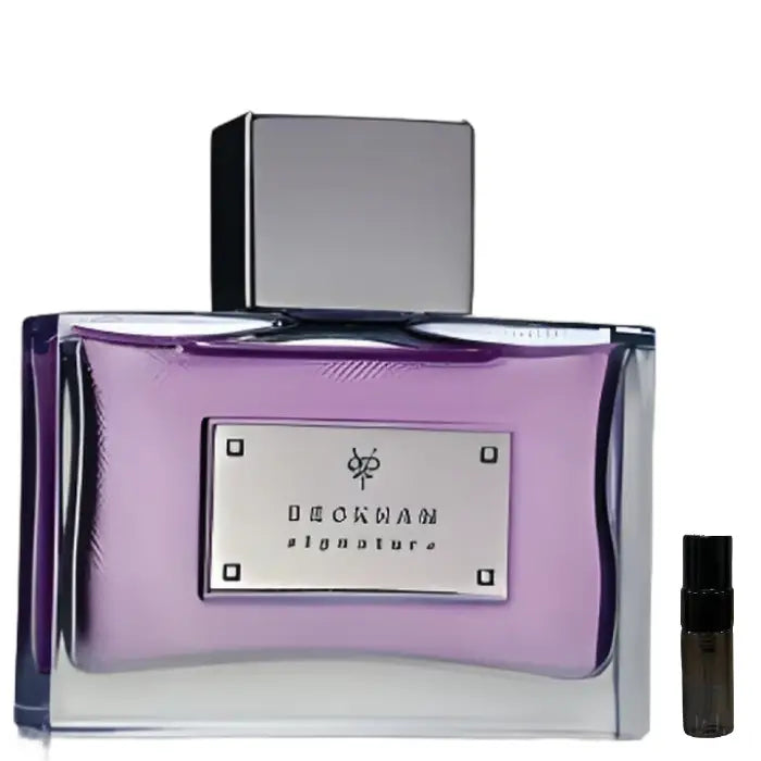 David Beckham Signature for Him - Eau de Toilette