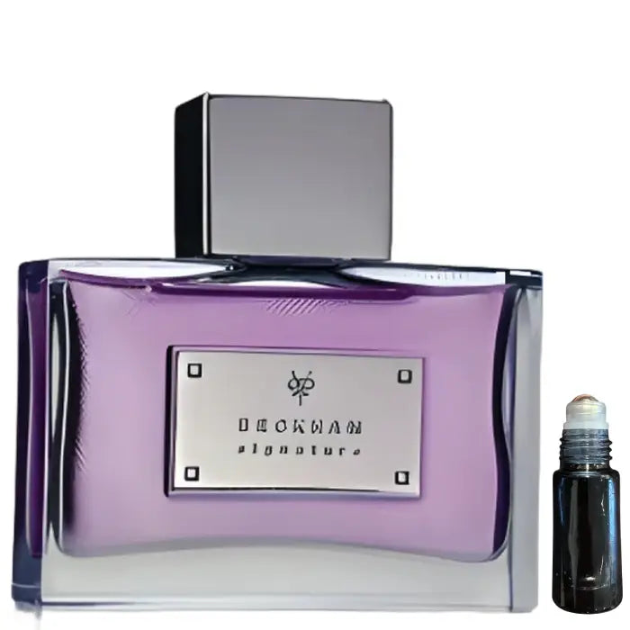 David Beckham Signature for Him - Eau de Toilette