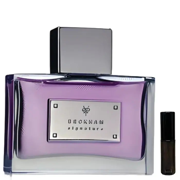 David Beckham Signature for Him - Eau de Toilette