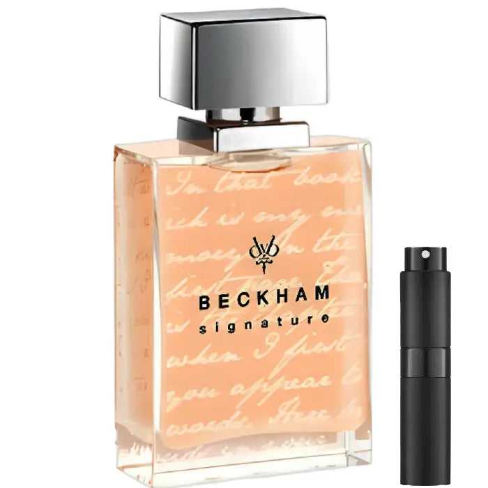 David Beckham Signature Story for Her - Eau de Toilette