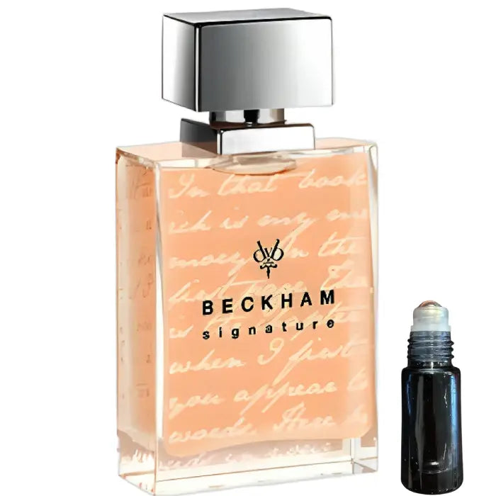 David Beckham Signature Story for Her - Eau de Toilette