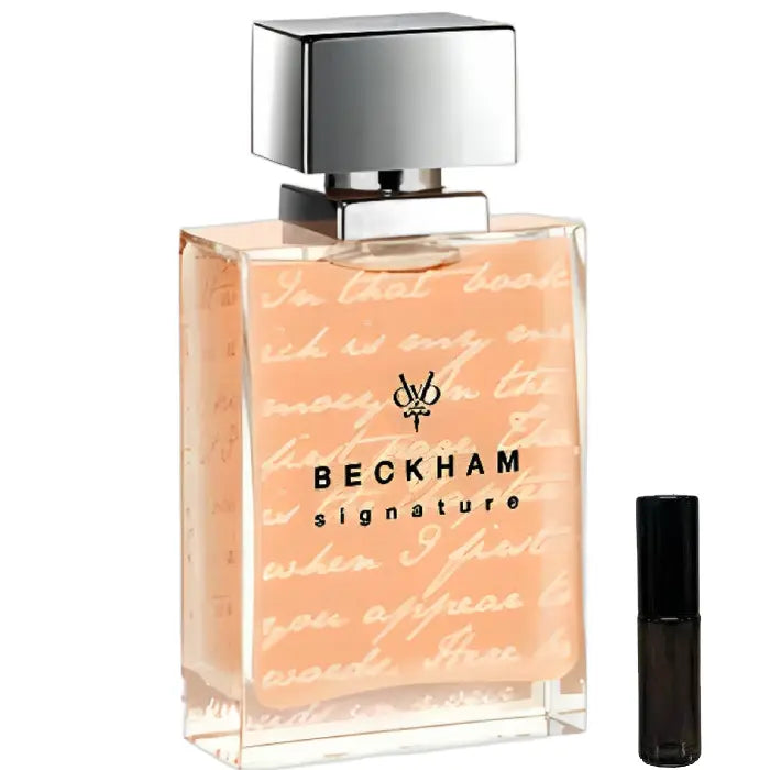 David Beckham Signature Story for Her - Eau de Toilette