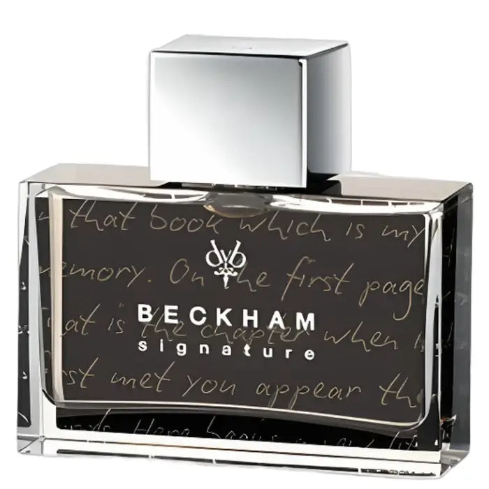 David Beckham Signature Story for Him - Eau de Toilette