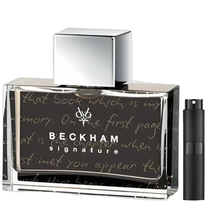 David Beckham Signature Story for Him - Eau de Toilette