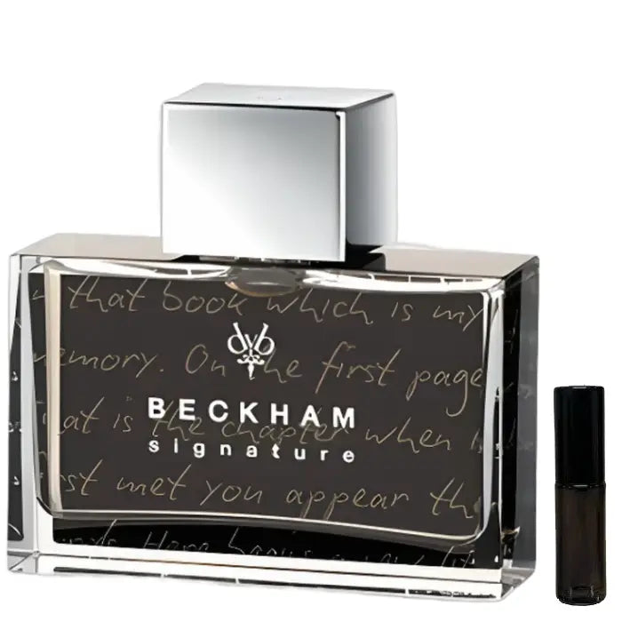 David Beckham Signature Story for Him - Eau de Toilette