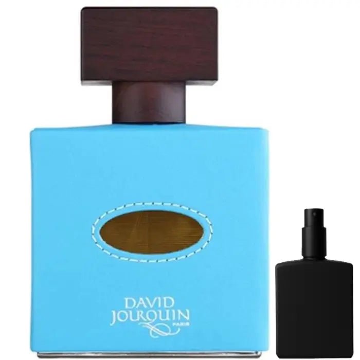 David Jourquin Cuir Caraibes - Eau de Parfum - LuxScents.nl