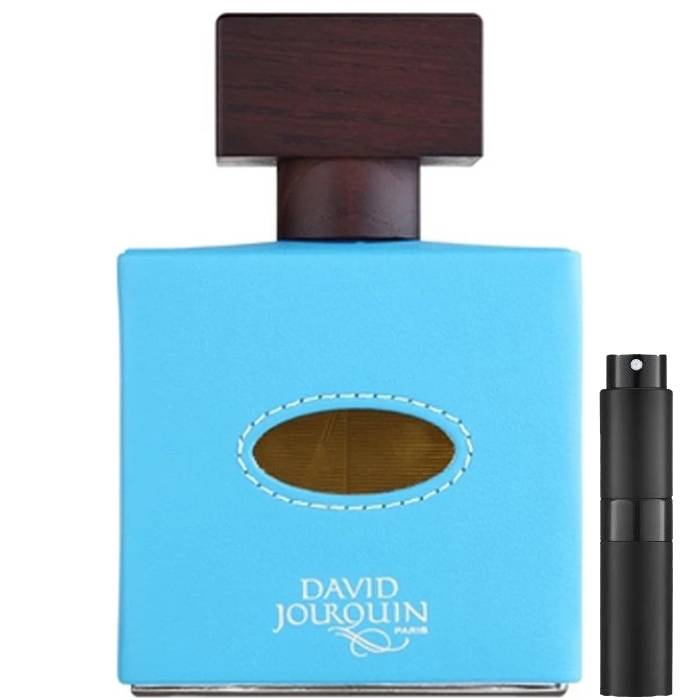 David Jourquin Cuir Caraibes - Eau de Parfum - LuxScents.nl