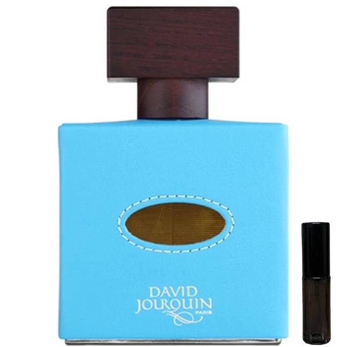 David Jourquin Cuir Caraibes - Eau de Parfum - LuxScents.nl