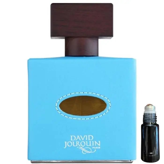 David Jourquin Cuir Caraibes - Eau de Parfum - LuxScents.nl