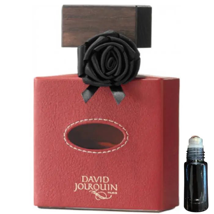 David Jourquin Cuir Reve - Eau de Parfum - LuxScents.nl