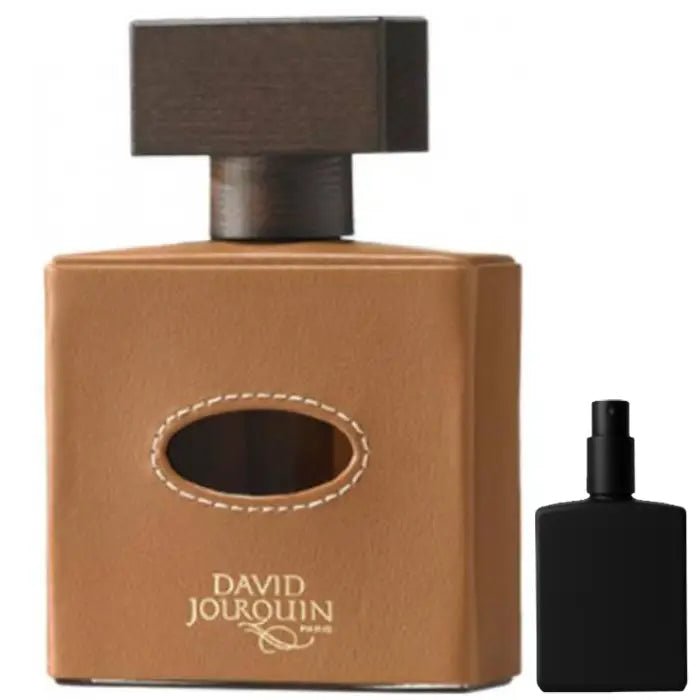 David Jourquin Cuir Tabac - Eau de Parfum - LuxScents.nl