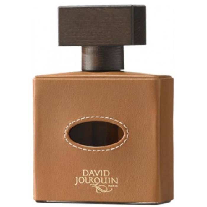 David Jourquin Cuir Tabac - Eau de Parfum - LuxScents.nl