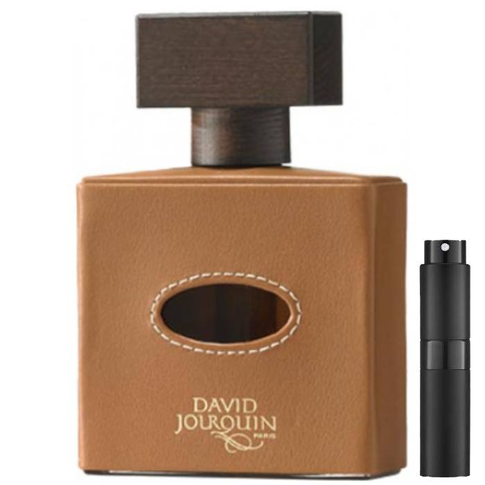 David Jourquin Cuir Tabac - Eau de Parfum - LuxScents.nl